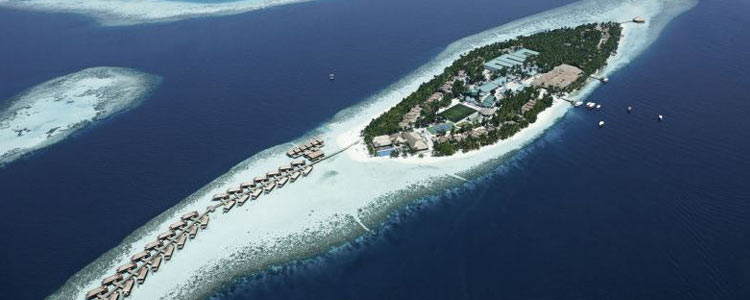 Hotelinseln Malediven