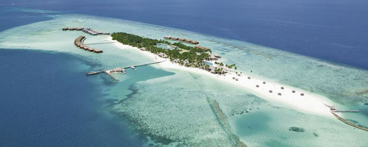 Hotelinseln Malediven