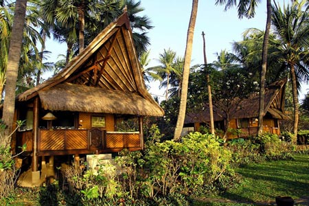 Seaview-Bungalow