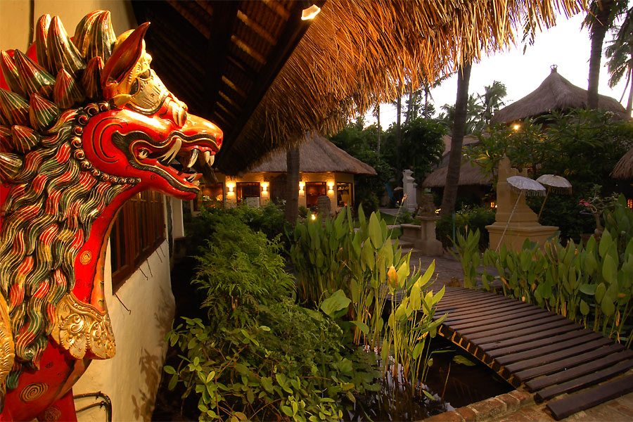 Alam Anda Ocean Front Resort & Spa