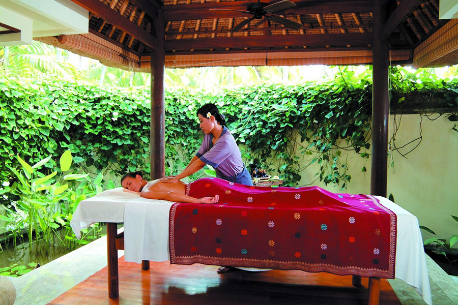 Lombok Oberoi