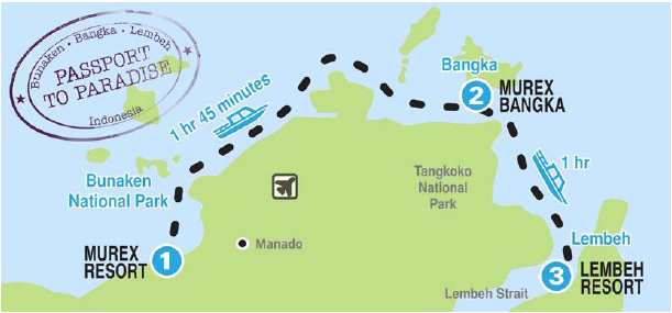 Murex Dive Resort