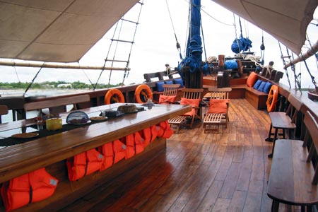 Deck