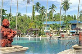 Tasik Ria Resort