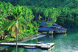 Kungkungan Bay Resort