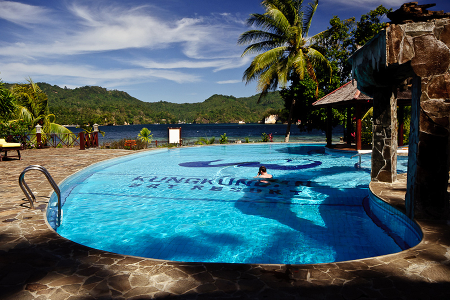Kungkungan Bay Resort