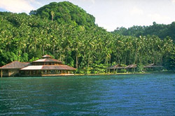 Kungkungan Bay Resort