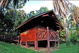 Sepilok Nature Resort