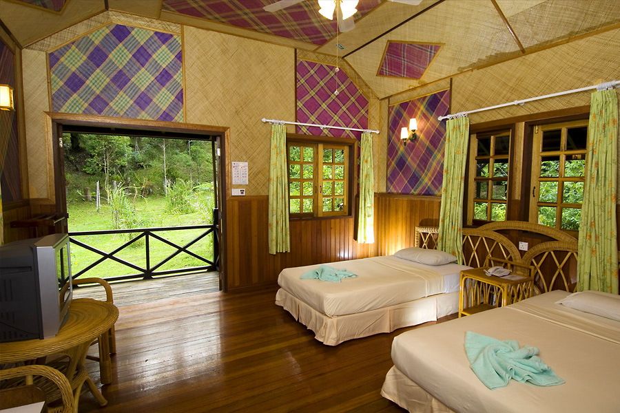 Sepilok Nature Resort