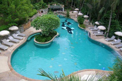 Peach Hill Resort & White Peach