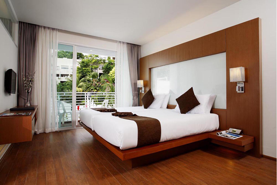 Peach Hill Resort & White Peach