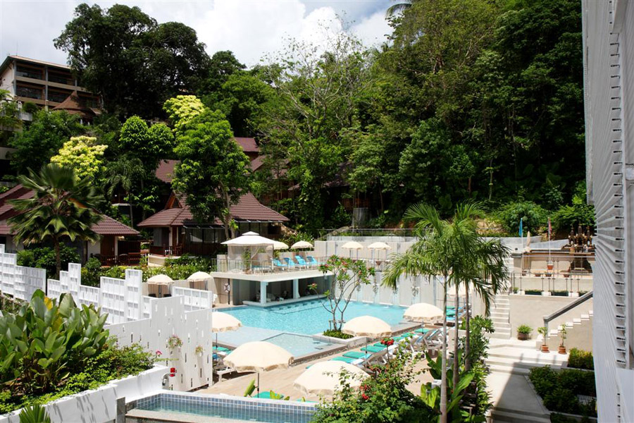Peach Hill Resort & White Peach
