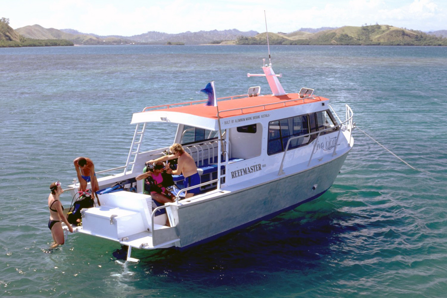 Loloata Island Resort
