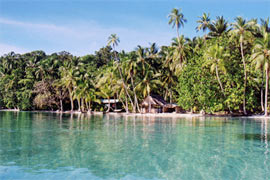 Uepi Island Resort