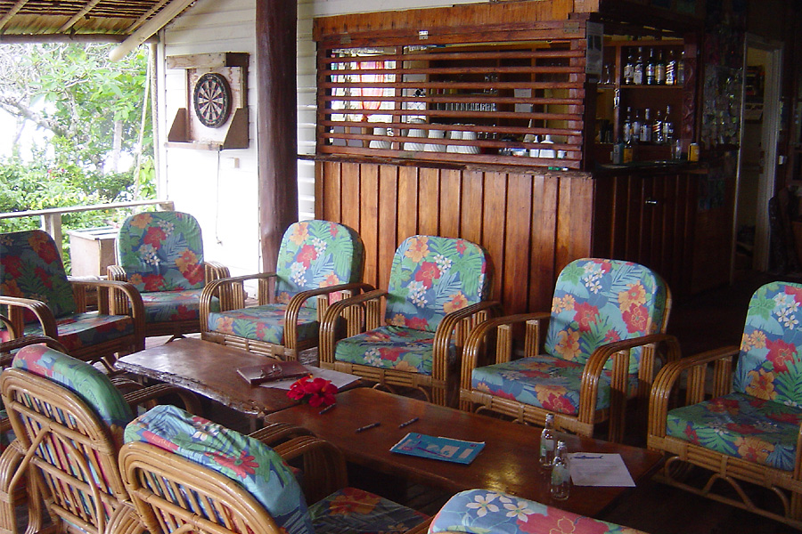 Uepi Island Resort