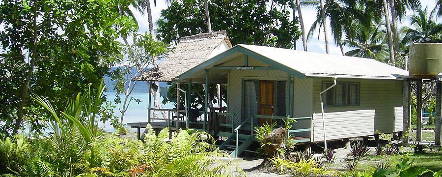 Uepi Island Resort