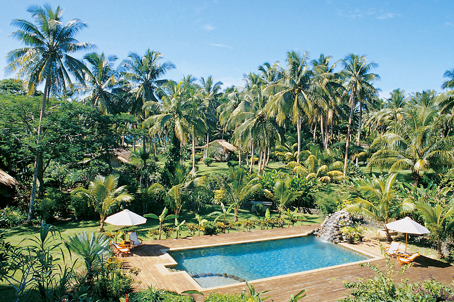 Maravu Plantation Resort