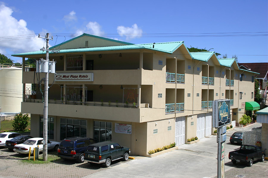 West Plaza Hotels