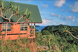 The Carolines Resort