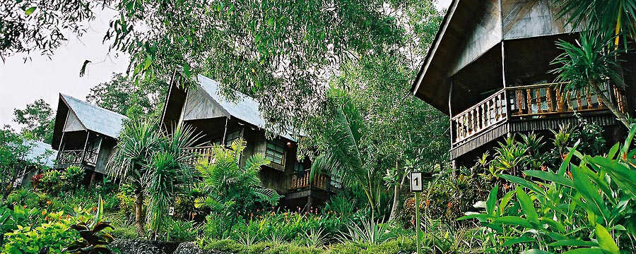 The Carolines Resort