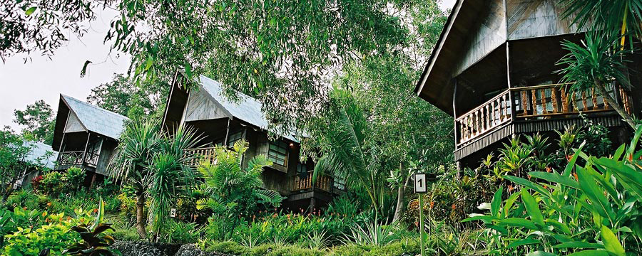 The Carolines Resort