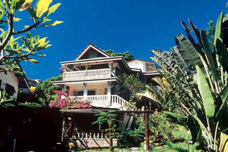 Romance Bungalows