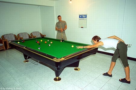 Poolbillard