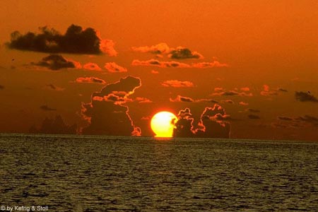Sonnenuntergang
