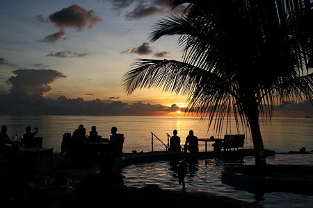 Sonnenuntergang
