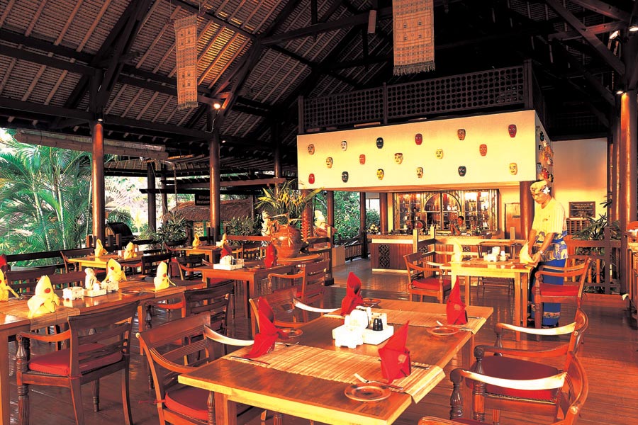 Senggigi Beach Hotel