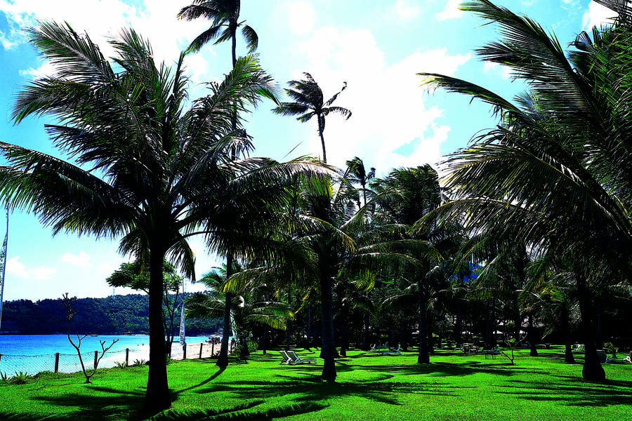 Senggigi Beach Hotel