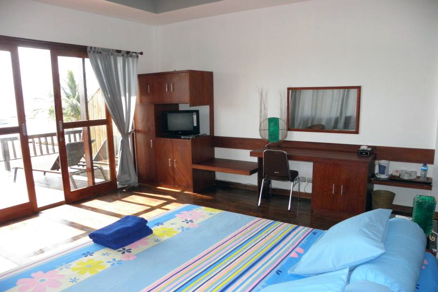 Dream Divers Bungalows
