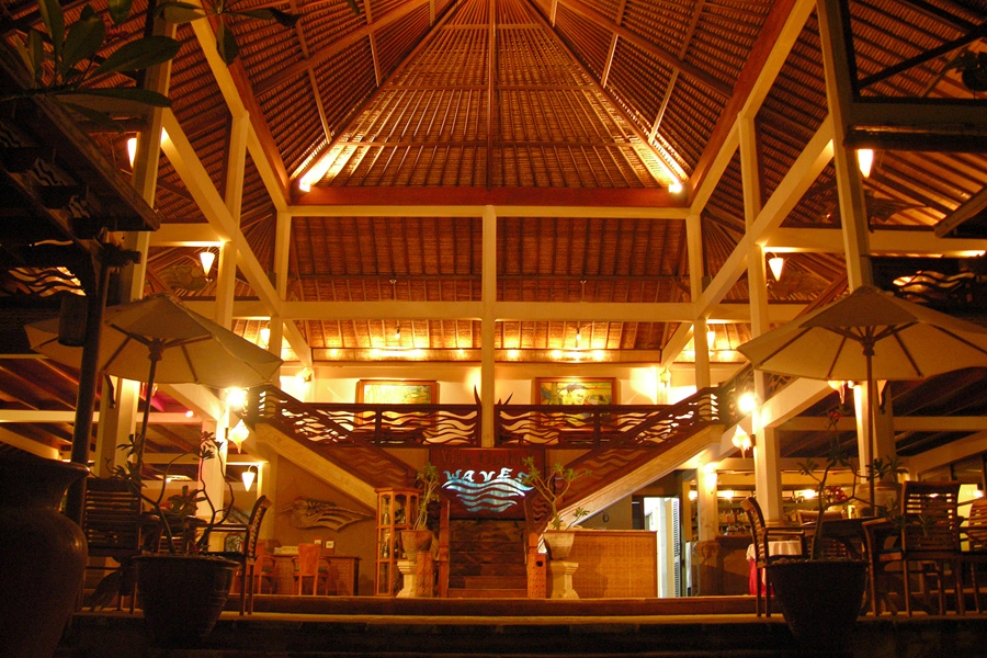 Vila Ombak