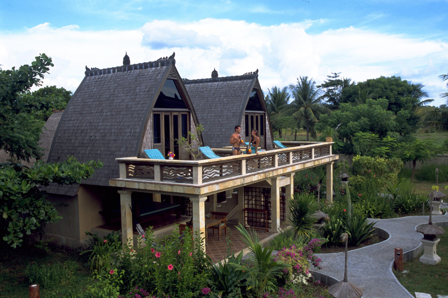 Vila Ombak
