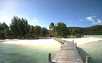 Carp Island Resort