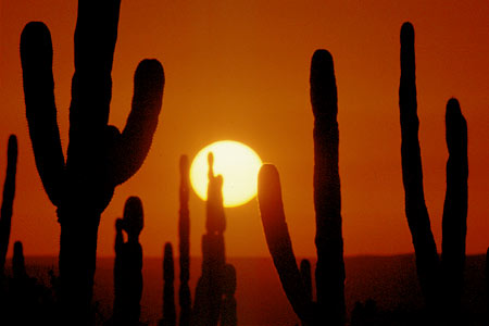 Sonnenuntergang