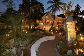 Pinjalo Resort Villas & Calypso Diving Resort