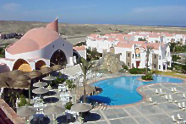 Shams Alam Beach Resort