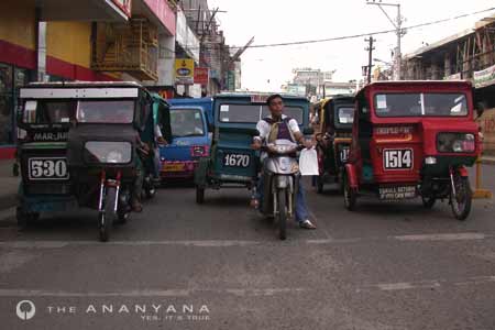 Tricycles