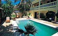 Old Gin House St. Eustatius
