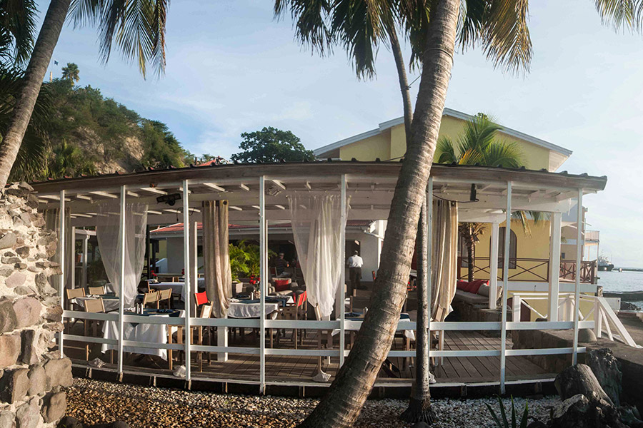 Old Gin House St. Eustatius
