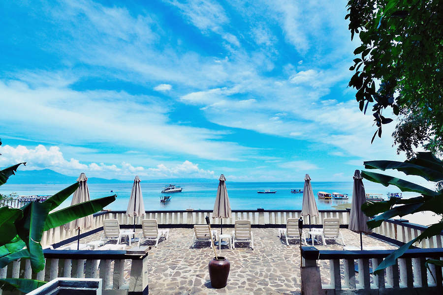 Froggies Divers Bungalows Bunaken