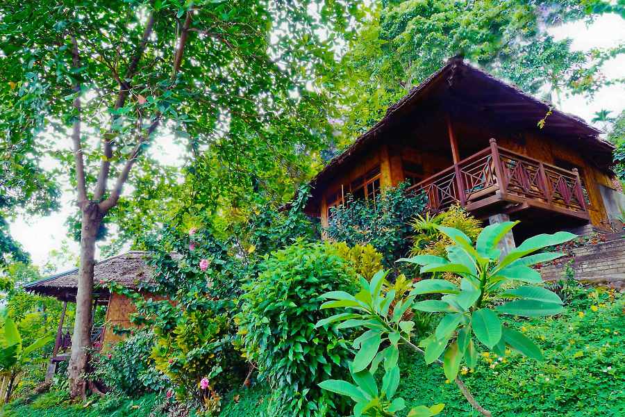 Froggies Divers Bungalows Bunaken
