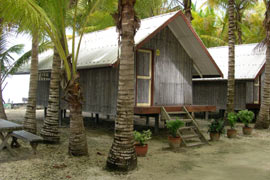 Roach Reefs Resort