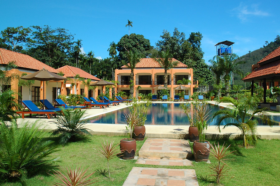 Khao Lak Palm Hill Resort