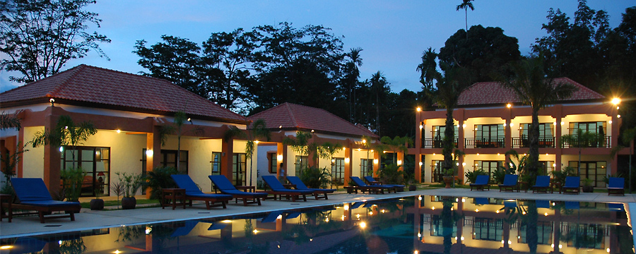 Khao Lak Palm Hill Resort