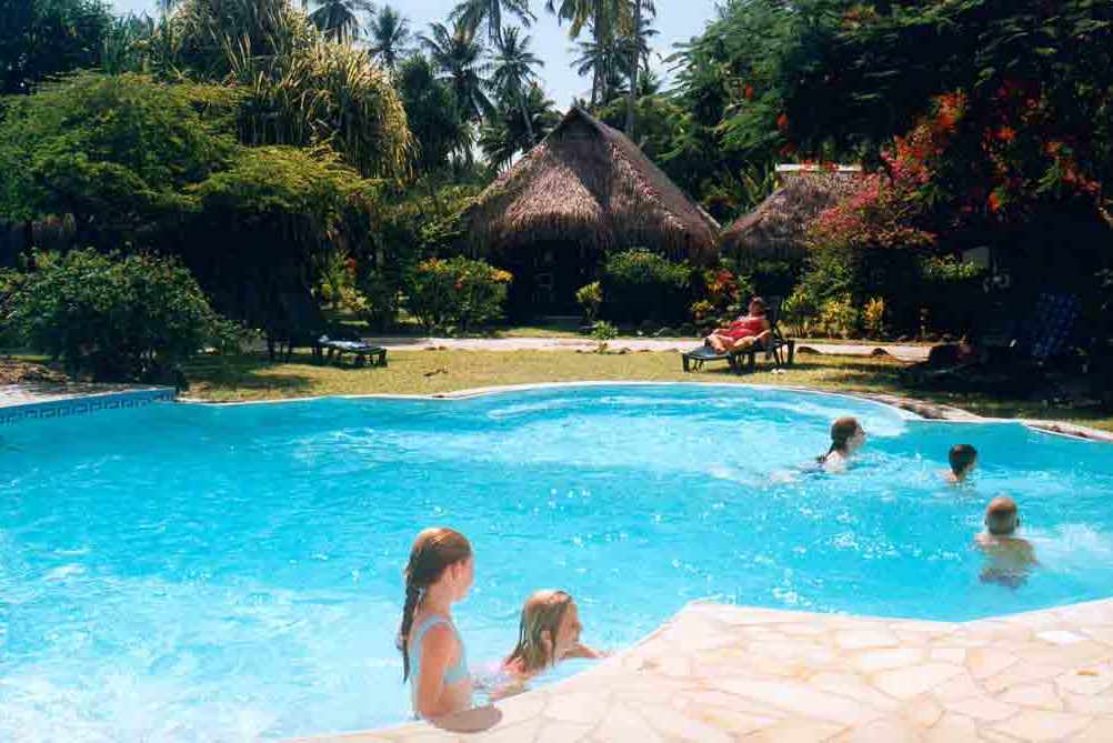 Hibiscus Hotel Moorea