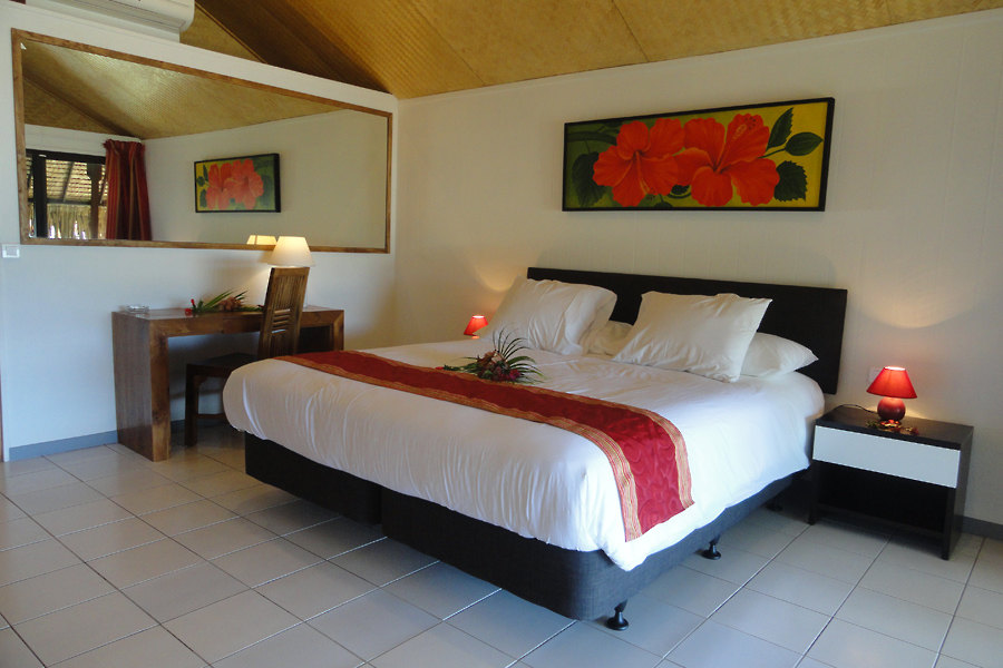 Hibiscus Hotel Moorea