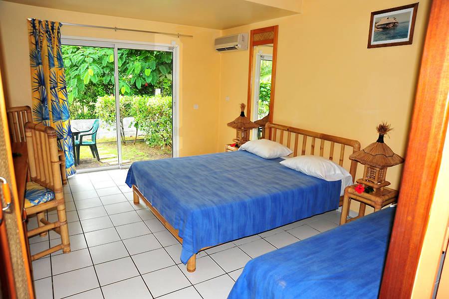 Hibiscus Hotel Moorea