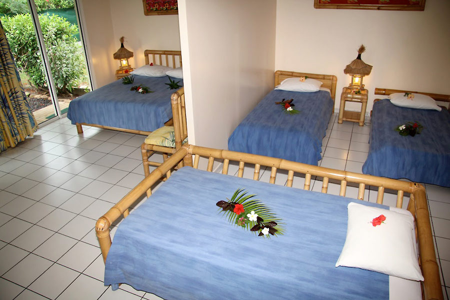 Hibiscus Hotel Moorea